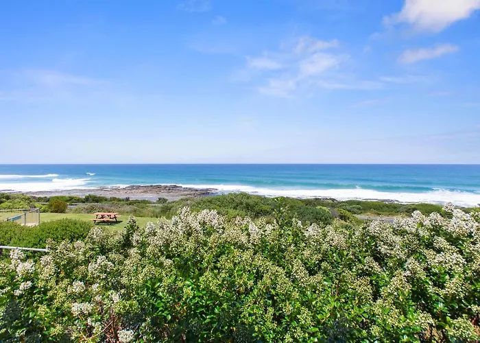 5 Whitecrest Great Ocean Road Resort - Ocean Views